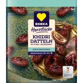 EDEKA Herzstücke Khidri Datteln 180G