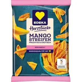 EDEKA Herzstücke Mango Streifen 100G