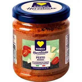 EDEKA Herzstücke Pesto Rosso 190G