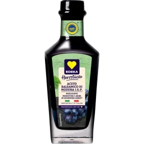 Edeka Herzstücke Aceto Balsamico di Modena I.G.P. Invecchiato 250ML