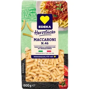 EDEKA Herzstücke Maccaroni 500G