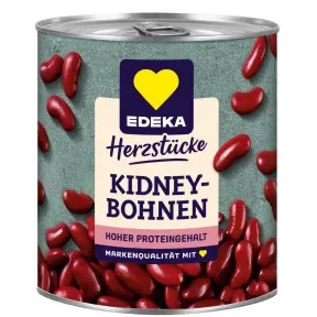 EDEKA Herzstücke Kidney-Bohnen 800G