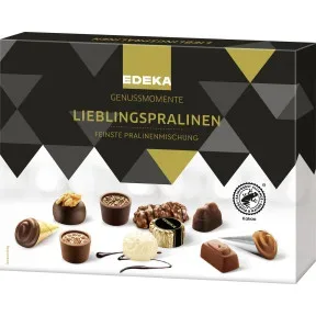 EDEKA Genussmomente Lieblingsstücke 200G