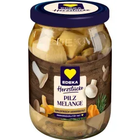 EDEKA Herzstücke Pilz Melange 290G