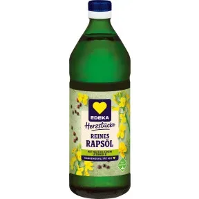 EDEKA Herzstücke Reines Rapsöl 0,75L