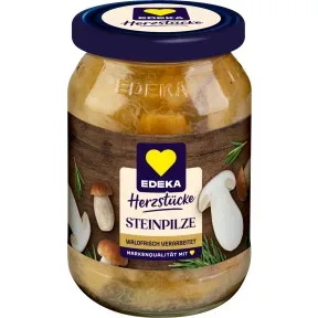 EDEKA Steinpilze geschnitten 180G