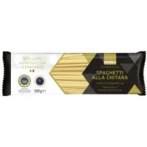 EDEKA Selection Spaghetti alla Chitara 500G