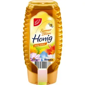 Gut & Günstig Sommerblütenhonig 500G
