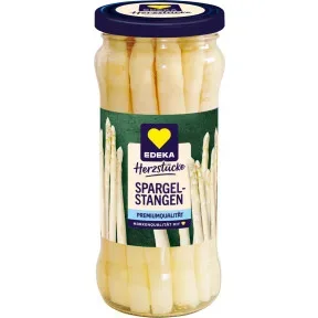 EDEKA Herzstücke Spargel Stangen 330G