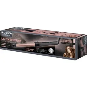 EDEKA zuhause Lockenstab mit 3 Aufsätzen