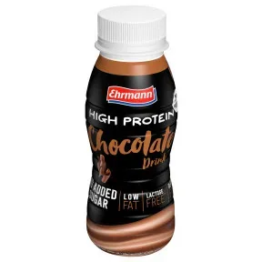 Ehrmann High Protein Drink Chocolate 250ML