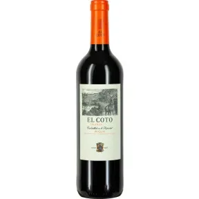 El Coto Rioja Crianza DOC 0,75L - Abverkauf