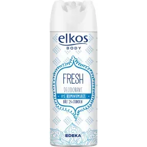 Elkos Damen Deospray Fresh 200ML