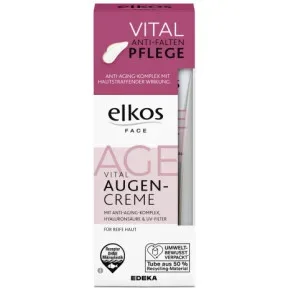 Elkos Face Vital Augencreme 15ML