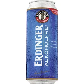 Erdinger Alkoholfrei 0,5L Dose
