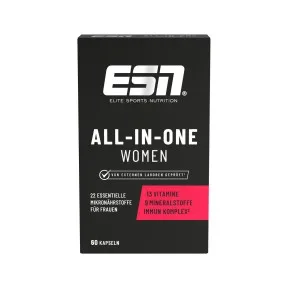 ESN All-in-One Women Kapseln 60ST