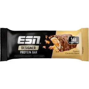 ESN Designer Bar Peanut Caramel 45G