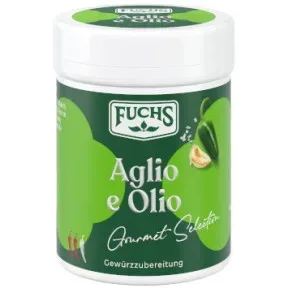 Fuchs Aglio e Olio Gewürz 50G
