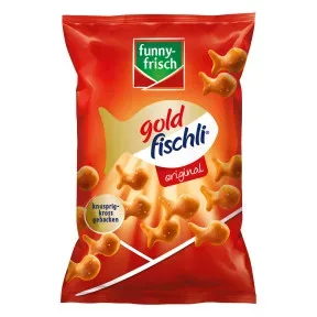 Funny-Frisch Goldfischli Original 100G