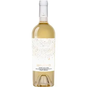Farnese Lunatico Pinot Grigio Terre D'Abruzzo IGT trocken 0,75L - Etikett verschmutzt/beschädigt