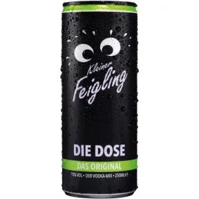 Kleiner Feigling 10% 0,25L