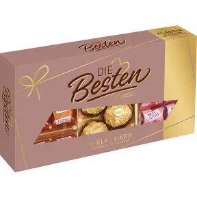Ferrero Die Besten 16ST 166G