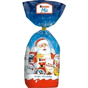 Ferrero Kinder Mix Große Mischung 6ST 201G