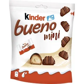 kinder Bueno Mini 18ST 108G