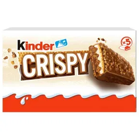 Ferrero Kinder Crispy 5ST 170G