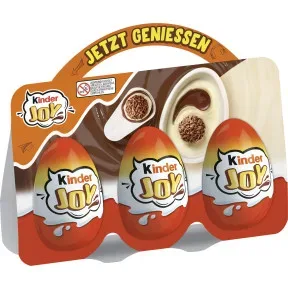 Ferrero Kinder Joy 3ST 60G