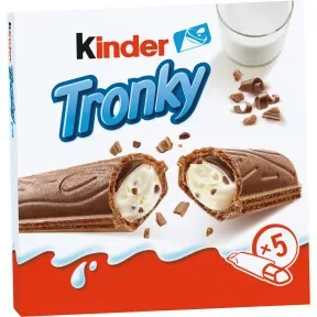 Ferrero Kinder Tronky 5ST 90G
