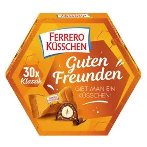 Ferrero Küsschen Klassik 30ST 267G
