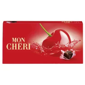 Ferrero Mon Chéri Pralinen 15 Stück 157G