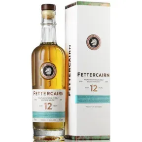 Fettercairn Whisky 12 Jahre 40% GP 0,7L