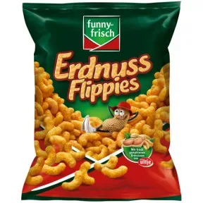Funny-Frisch Erdnuss Flippies Classic 175G