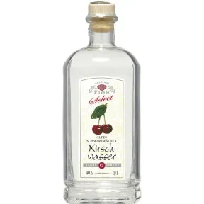 Fies Select Schwarzwälder Kirschwasser 40% 0,7L