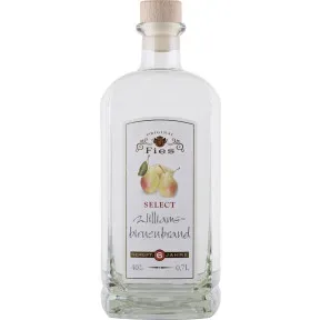 Fies Select Williams-Christ Birnen-Brand 40% 0,7l