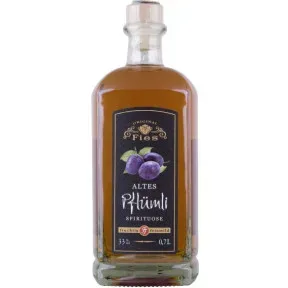 Original Fies Altes Pflümli 33% 0,7L