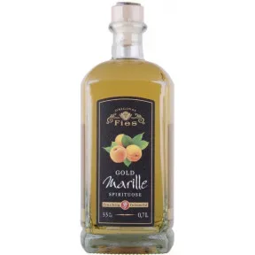 Fies Gold Marille 33% 0,7L