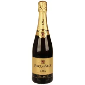 Finca de la Vega Cava Semi Seco 11,5% 0,75L