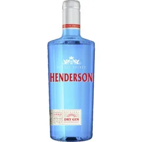 Henderson Original Dry Gin 40% 0,7L