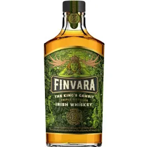 Finvara The Kings Gambit Irish Whiskey 43% 0,7L