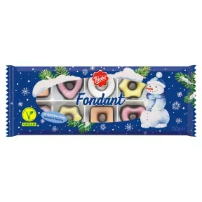 Friedel Fondant Baumbehang 150G