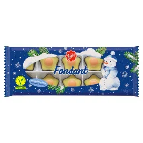 Friedel Fondant-Sterne 150G