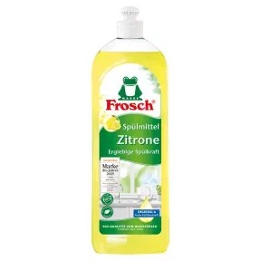 Frosch Spülmittel Zitrone 750ML