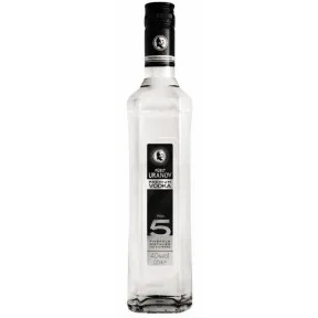 Fürst Uranov Premium Vodka No.5 40% 0,5L