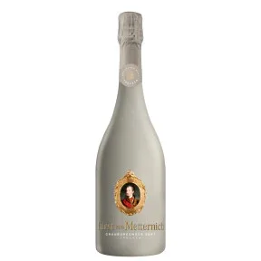 Fürst von Metternich Grauburgunder Sekt trocken 0,75L