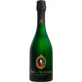 Fürst von Metternich Riesling Sekt trocken 0,75L