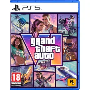 VORVERKAUF PS5 Grand Theft Auto VI (GTA 6) 1
