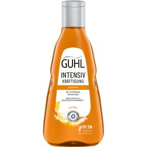 Guhl Shampoo Intensiv Kräftigung für kraftloses & feines Haar 250ML - Abverkauf
